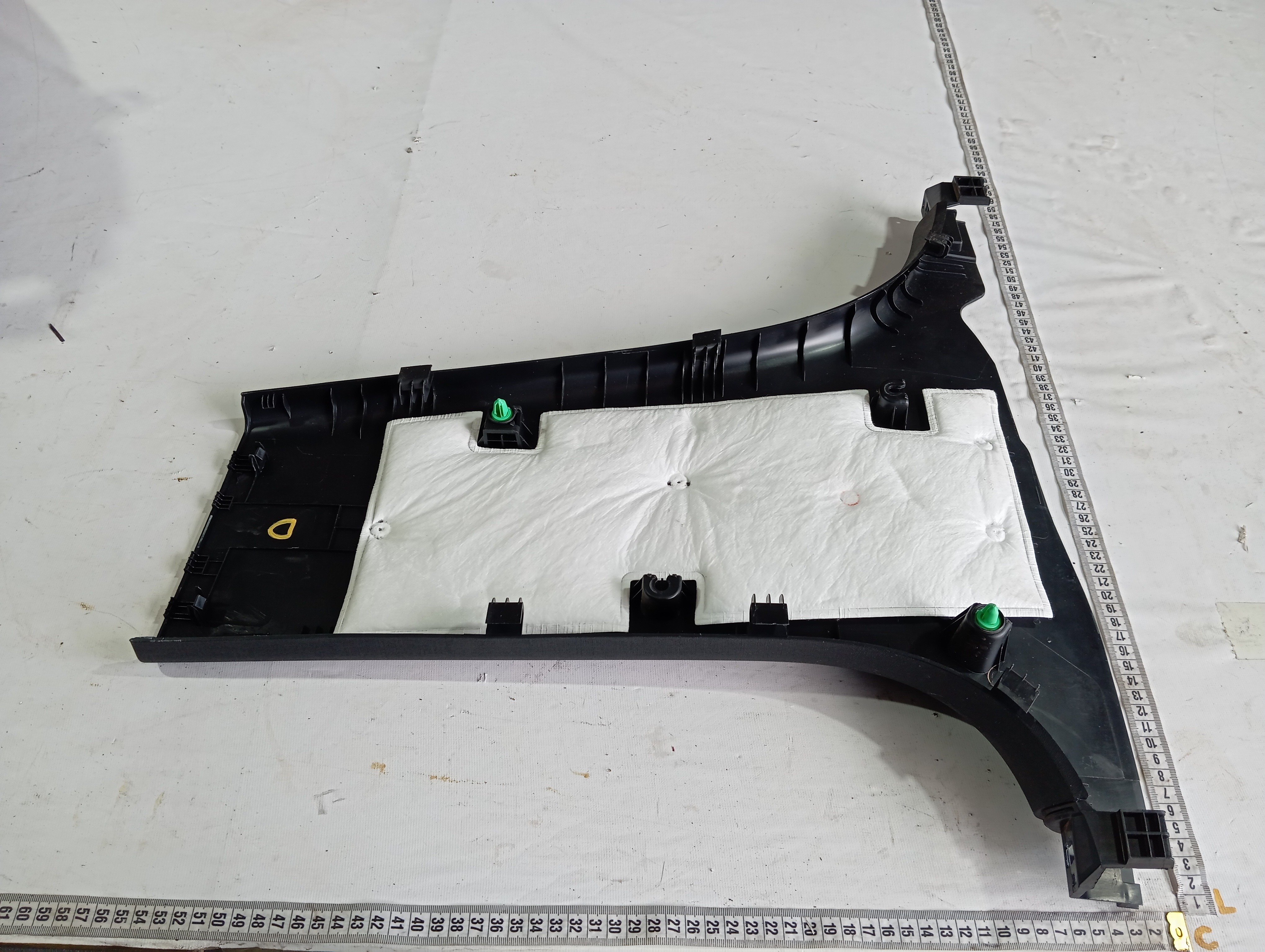 Acabamento Inf Coluna Direita Byd Dolphin Gs 180ev 2024 V596 10