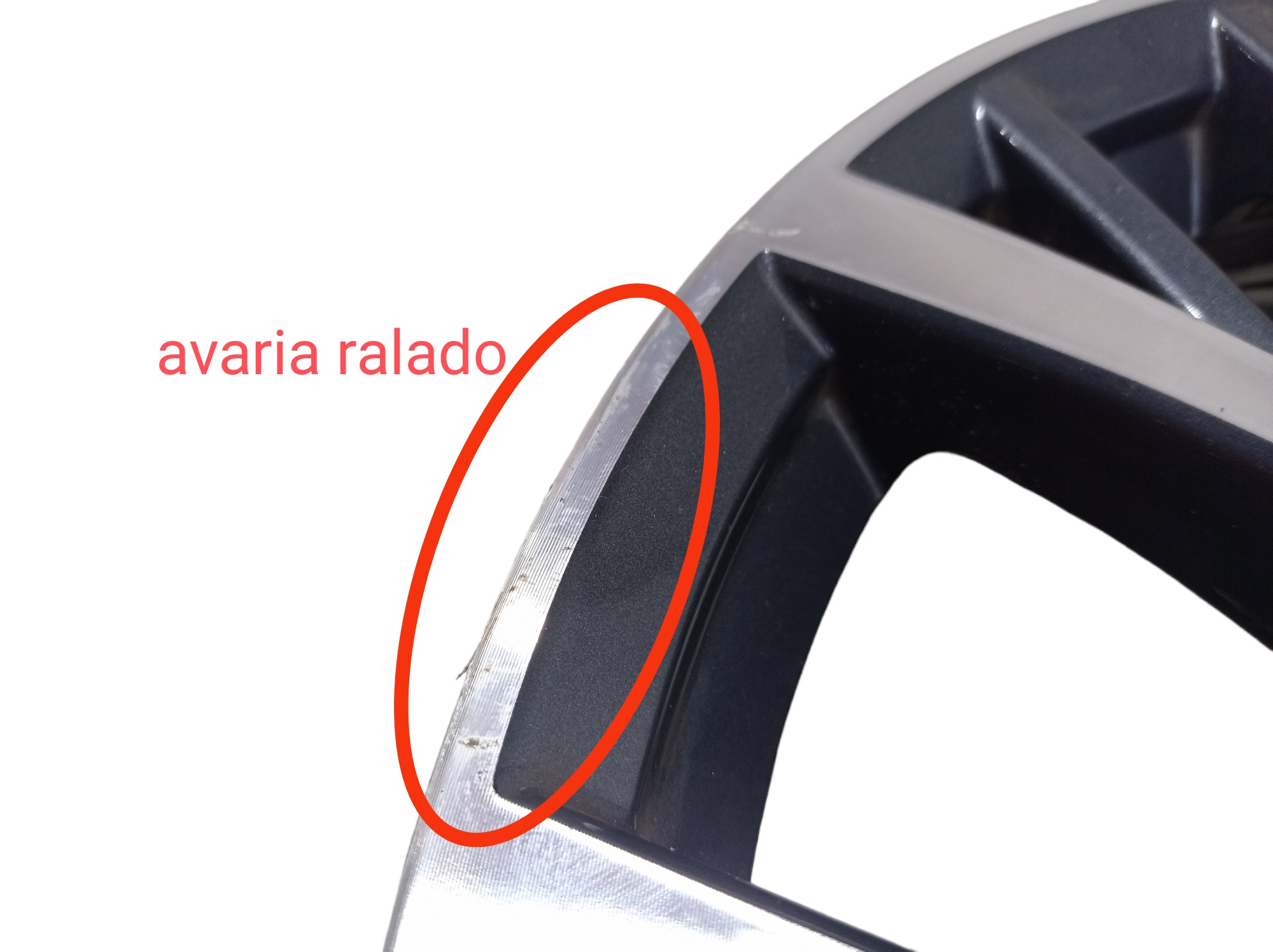 Roda Aro 17 5×112 Tiguan Tsi 2018 A 2020 V419 1