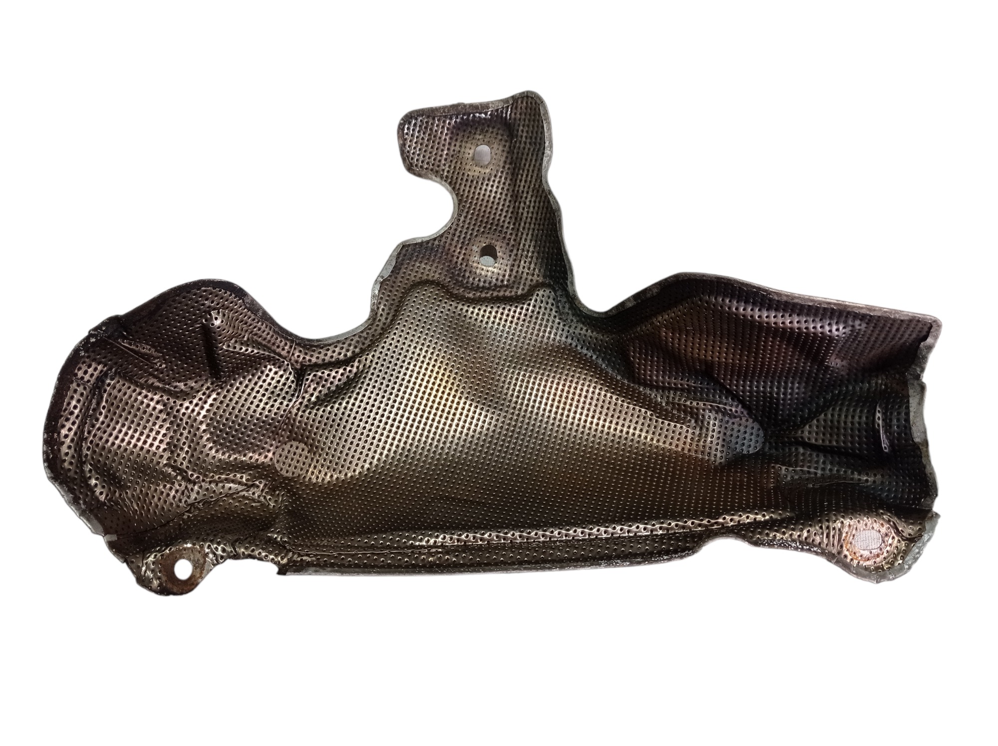Protetor Turbina Volvo S60 T5 Dyna 2.0 2011 V587 4