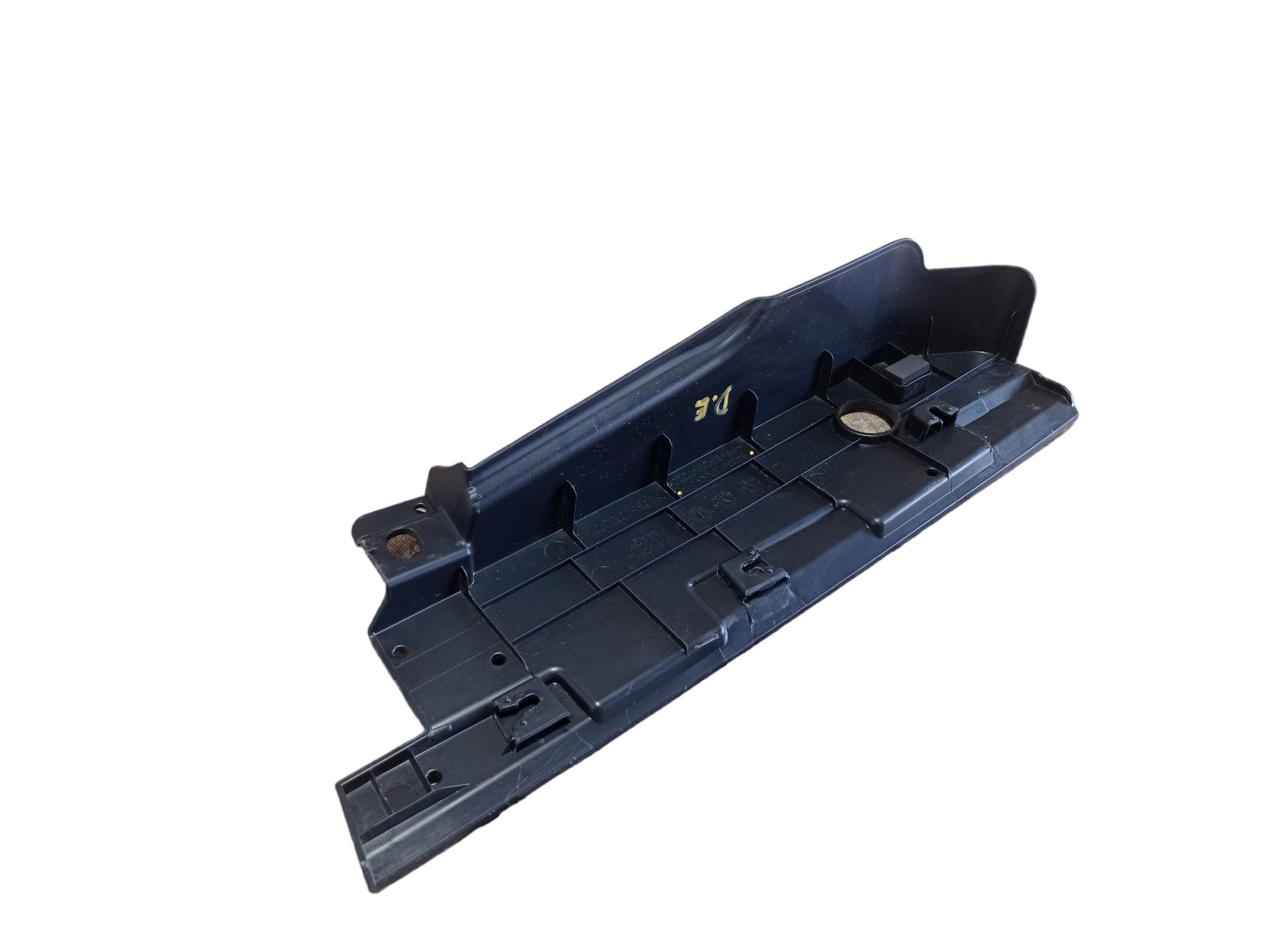 Moldura Longarina Esquerda Gwm Haval H6 Gt 1.5 2024 V598 6