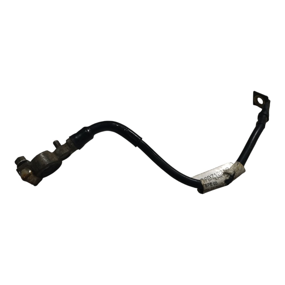 Cabo Negativo Bateria Vw Virtus 2018 A 2022 V657 12 7