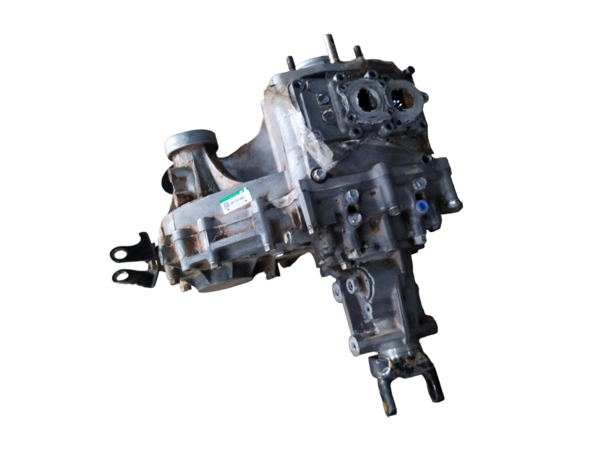 Caixa De Tração Mitsubishi L200 2004 V588 1