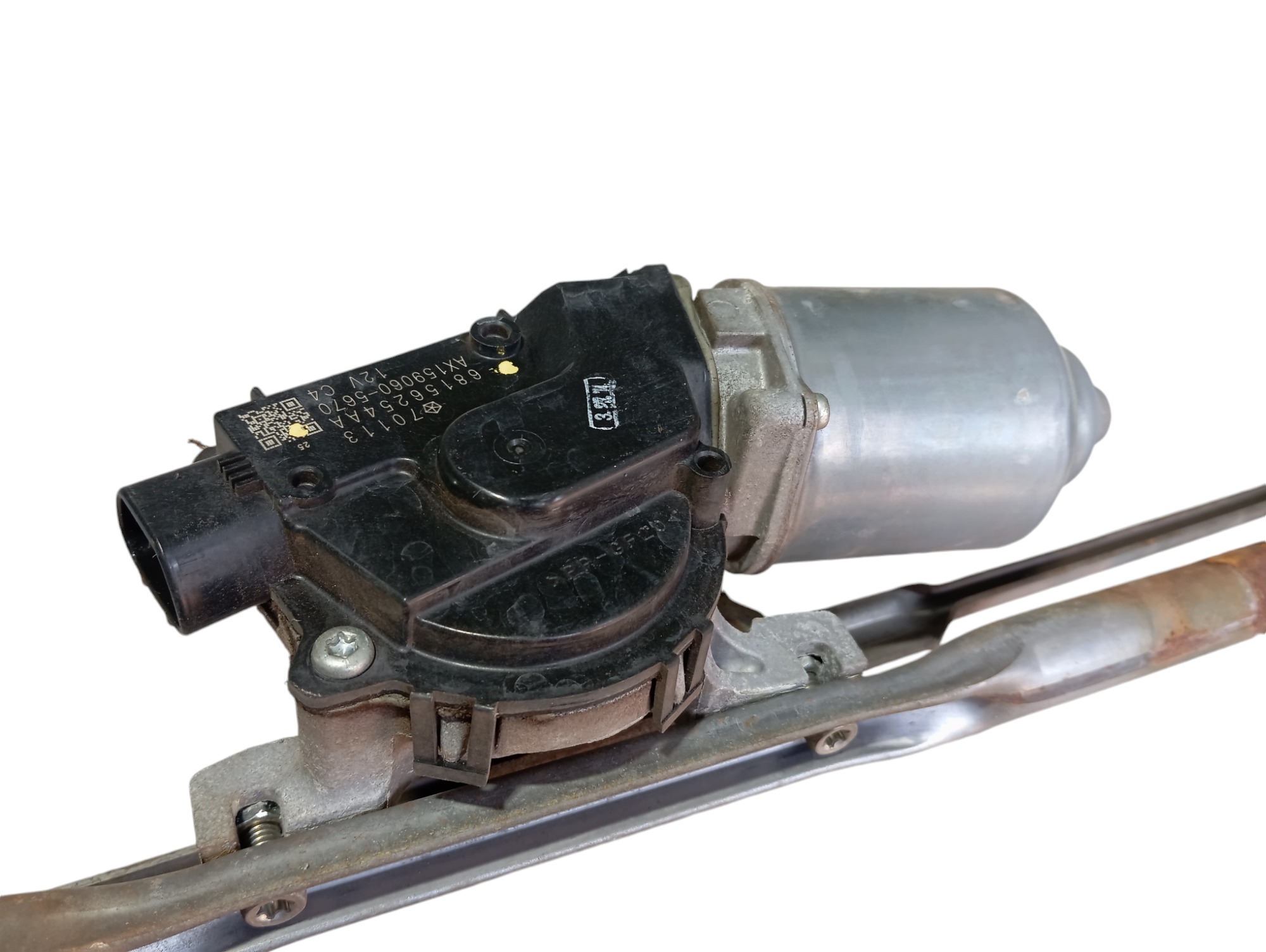 Motor Limpador Parabrisa Jeep Grand Cherokee 2014 V604 8
