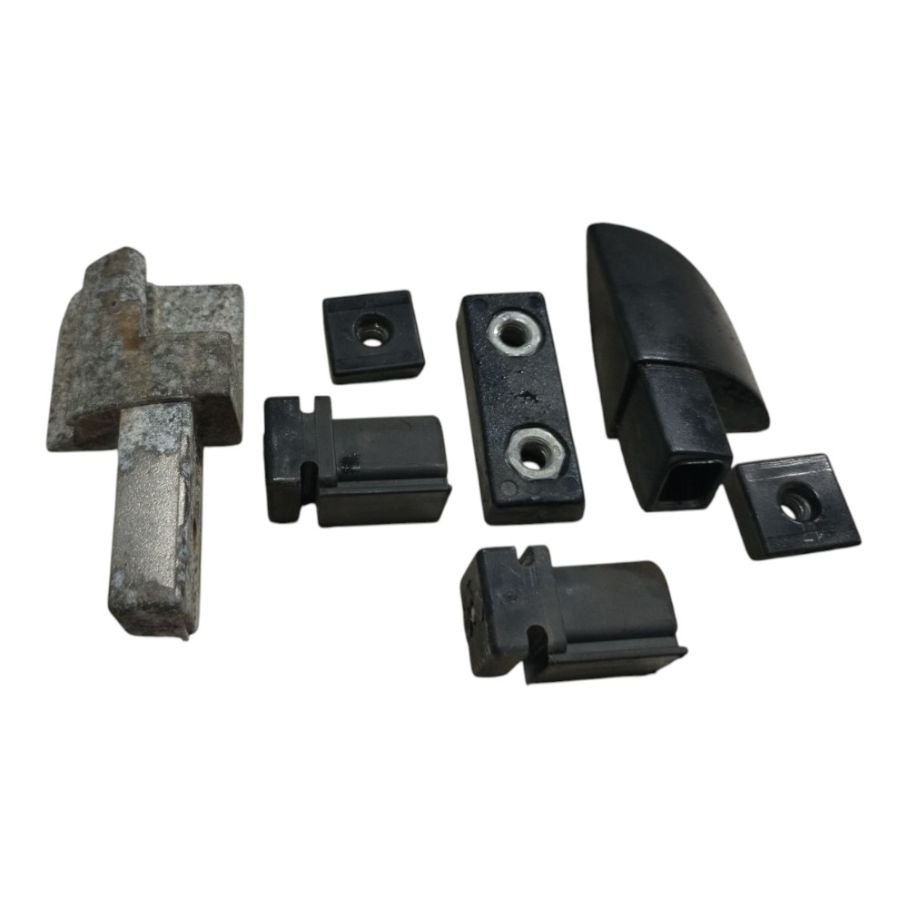 Trava Capota Ram Rampage Rt 2023 2025 V664 8