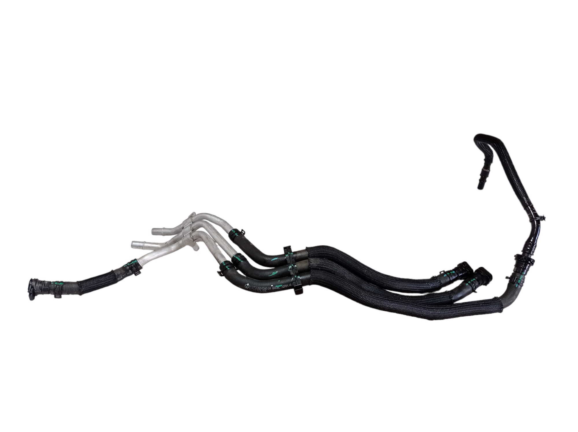 Mangueira Refrigeração Bateria Gwm Haval H6 Gt 1.5 2024 V598 4