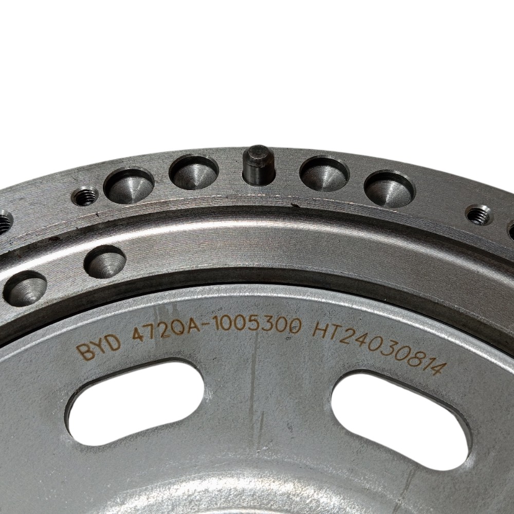 Volante motor Byd Song Pro 2025 V669 7