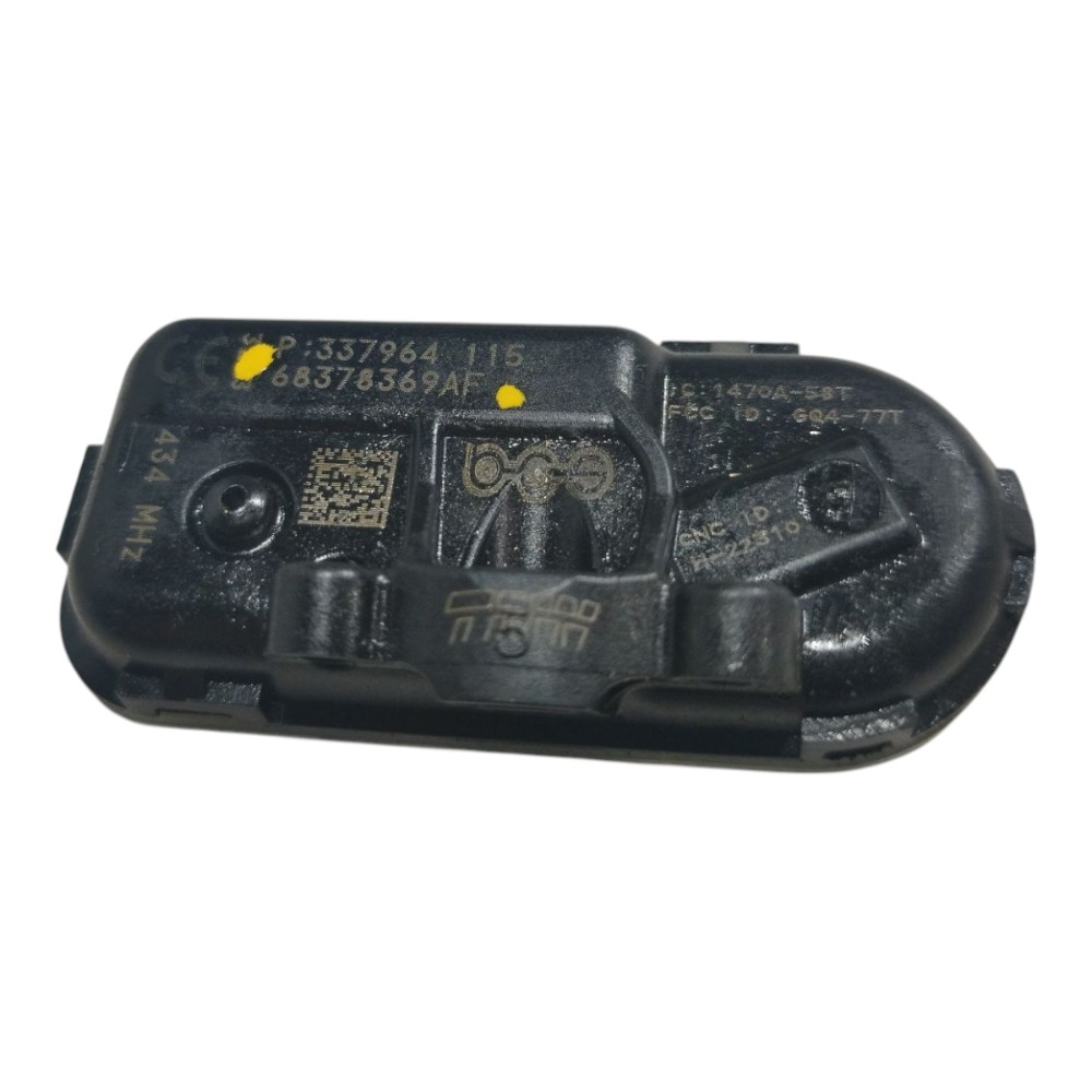 Sensor Pressão Ram Rampage 2024 V659 4