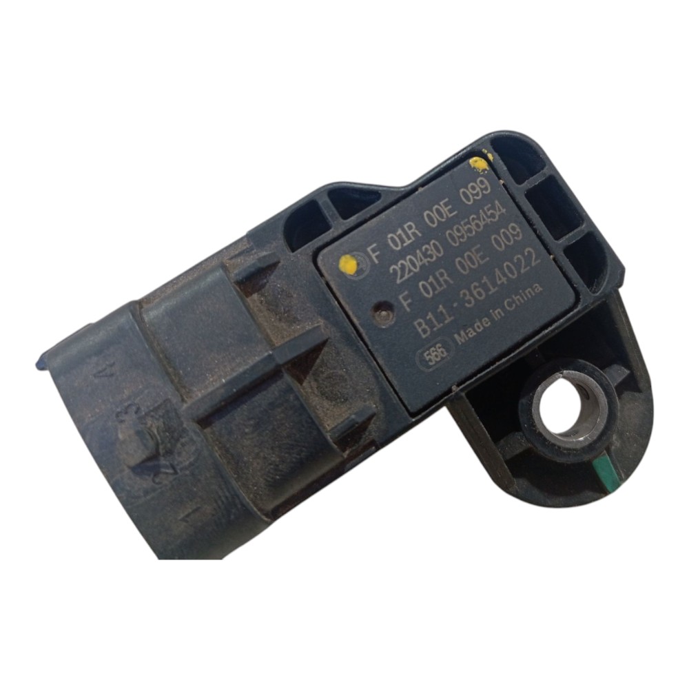 Sensor Map Chery Tiggo 7 Pro 2022 2024 V640 5