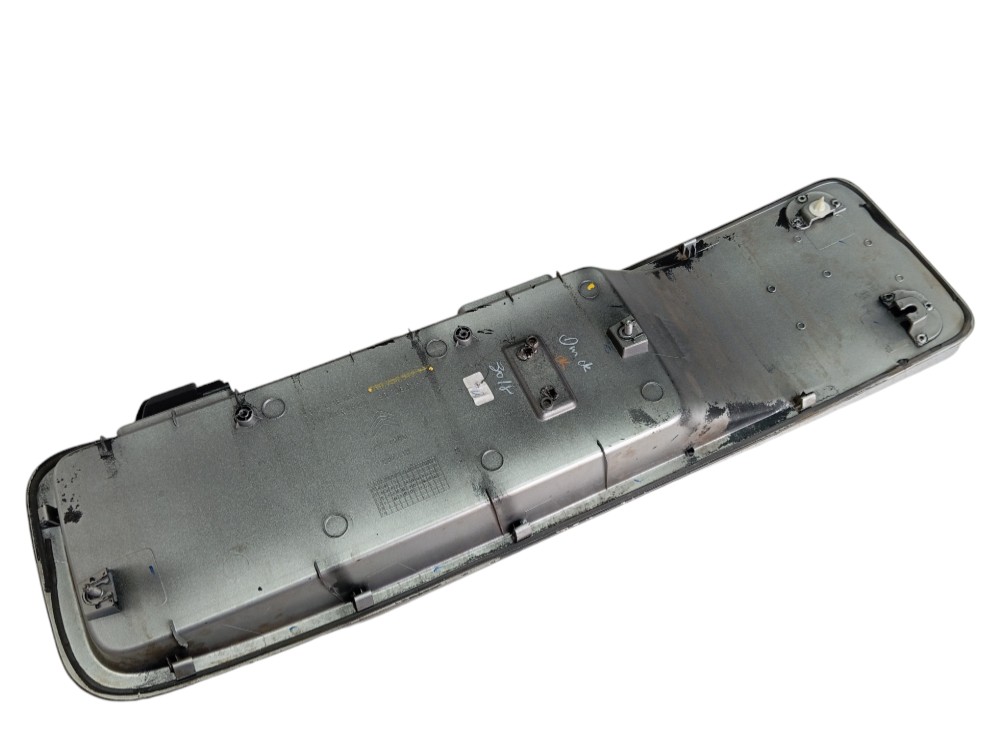 Acabamento Tampa Traseira Citroen C3 Aircross 2013 V359 3