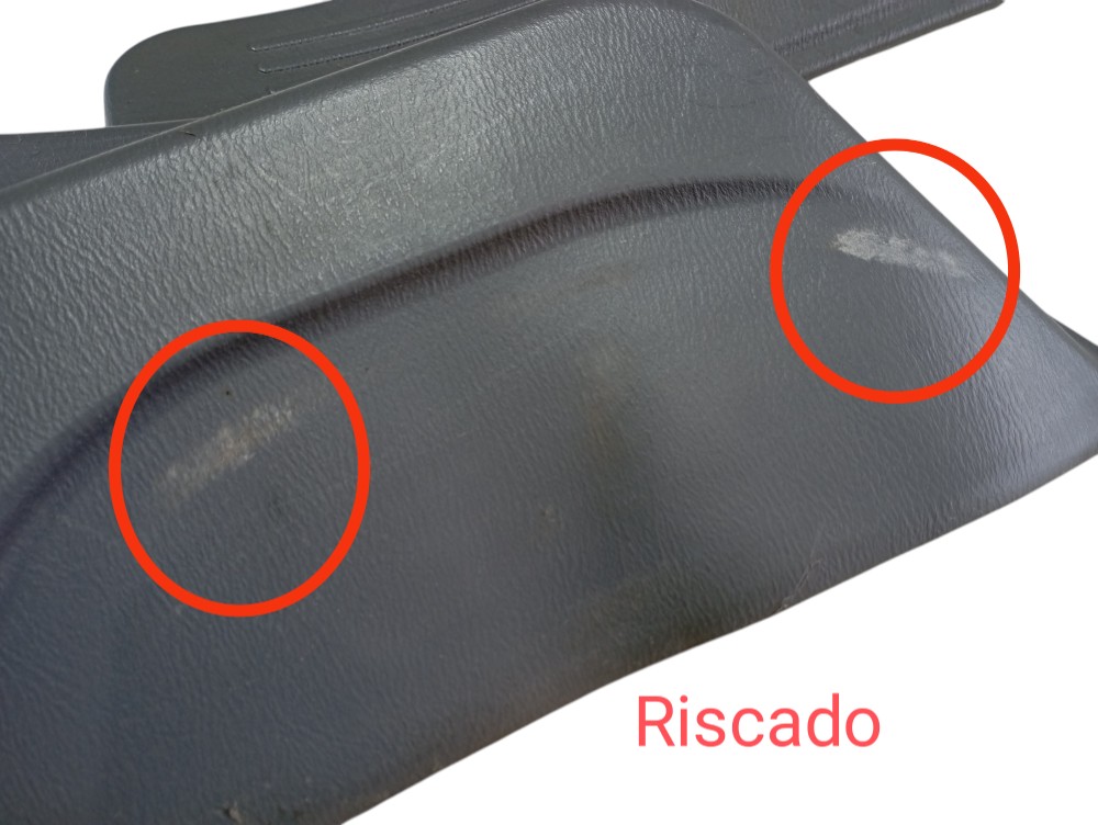 Soleira Traseira Esquerda Subaru Legacy Outback 2001 V358 10