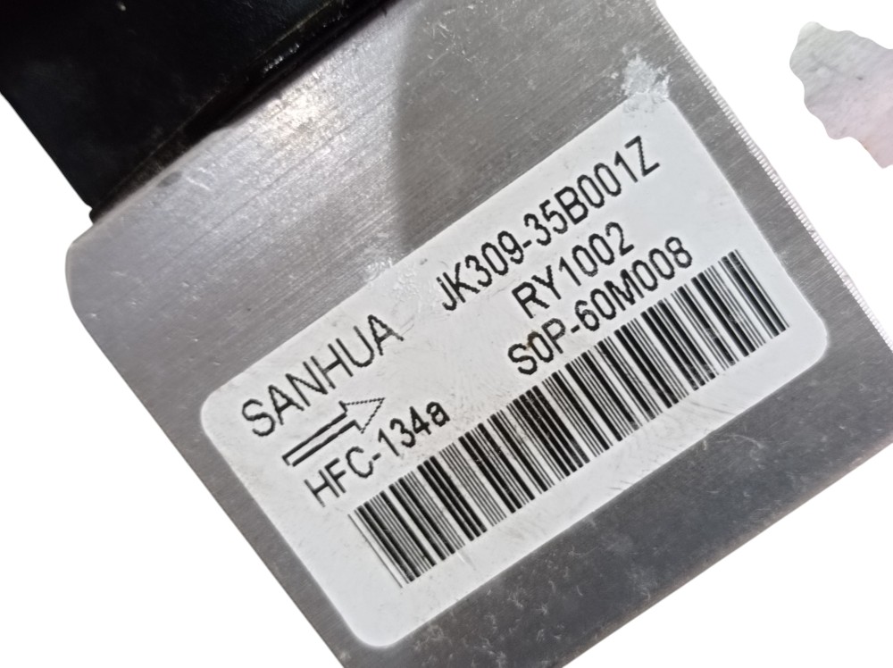 Válvula Expansao Ar Condicionado Jac Iev40 2020 V615 6