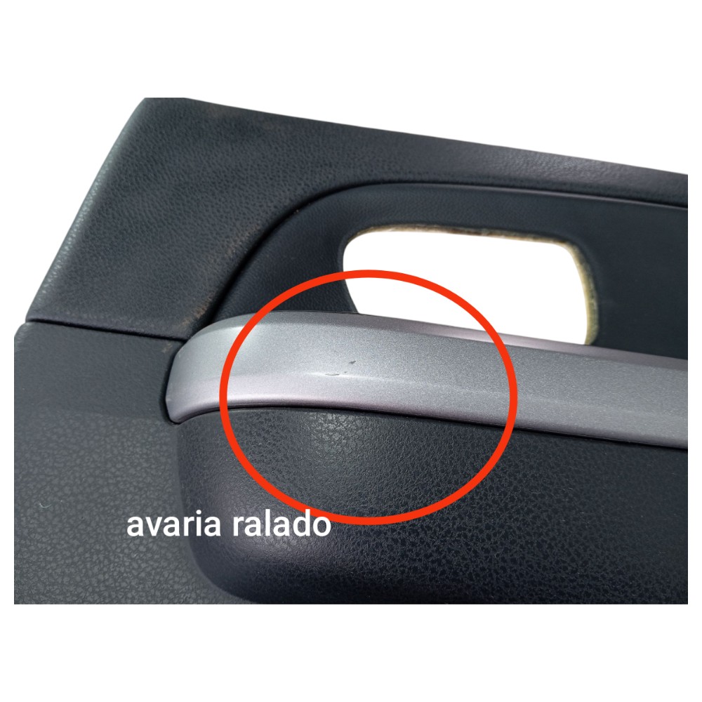 Forro Porta Trase Direita Suzuki Grand Vitara 2012 2015 V643 4