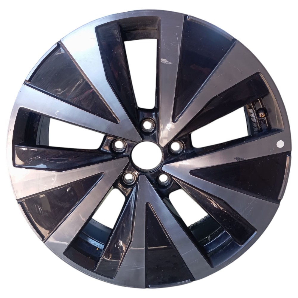 Roda Aro 18 Vw Taos Highline 1.4 2022 2024 V655 7