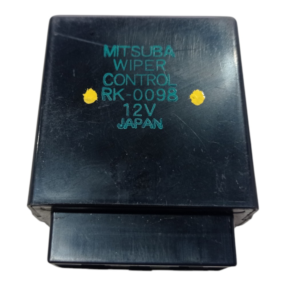 Módulo Relê Limpador Tras Subaru Legacy Outback 2000 A 2007 3