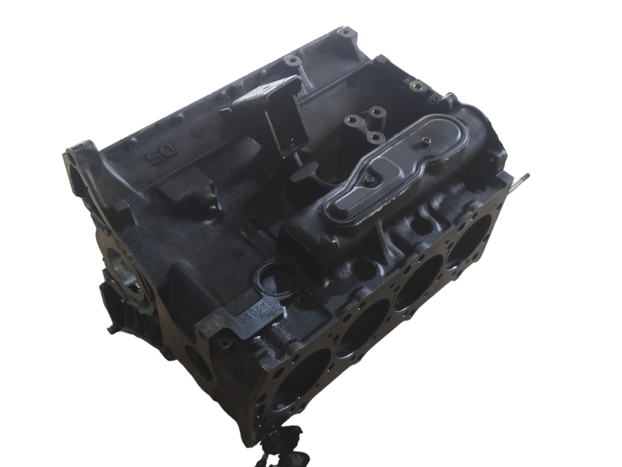 Bloco Do Motor Mitsubishi L200 2004 V588 9