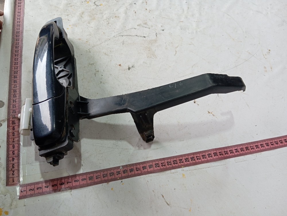 Maçaneta Ext Porta Diante Direita Ford Fusion 2009 2012 V637 Dianteira 8