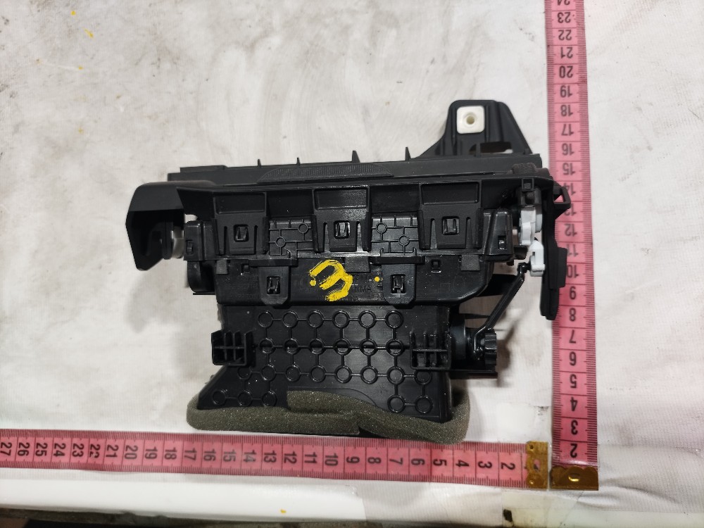 Difusor Ar Esquerdo Ram Rampage 2023 2025 V659 8