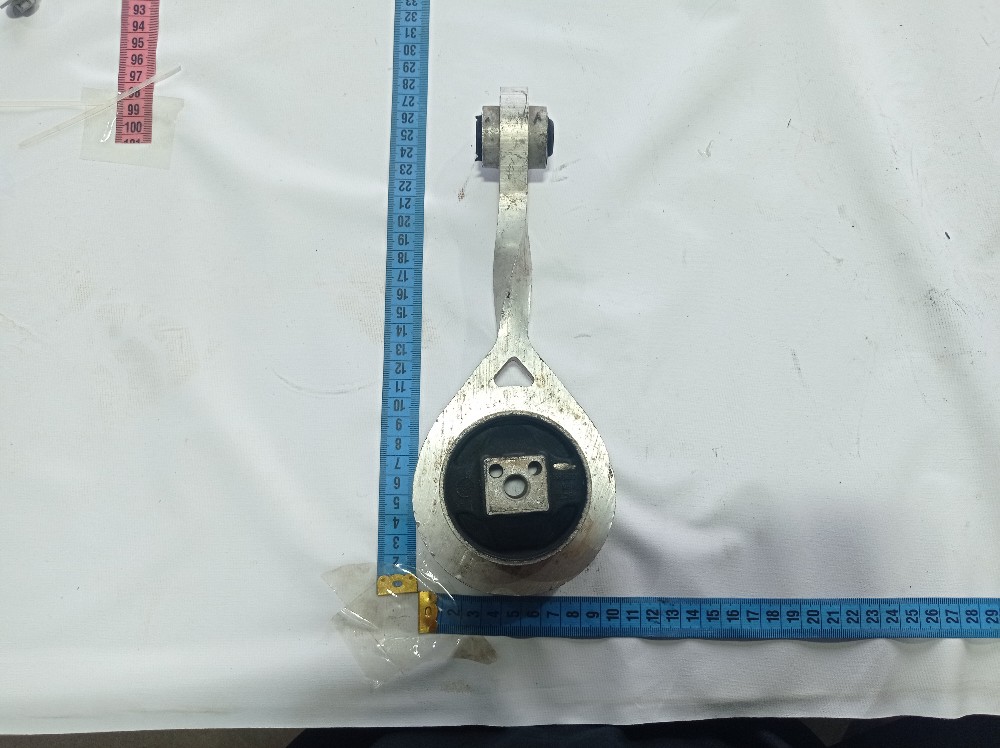 Coxim Inferior Do Câmbio Vw Gol G5 2012 V335 9