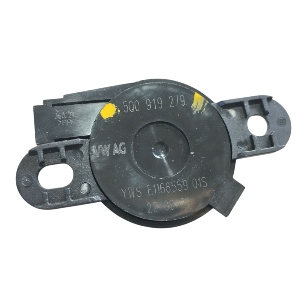 Sirene Sensor Estacionamento Vw Taos Highline 2022 2024 V655 6