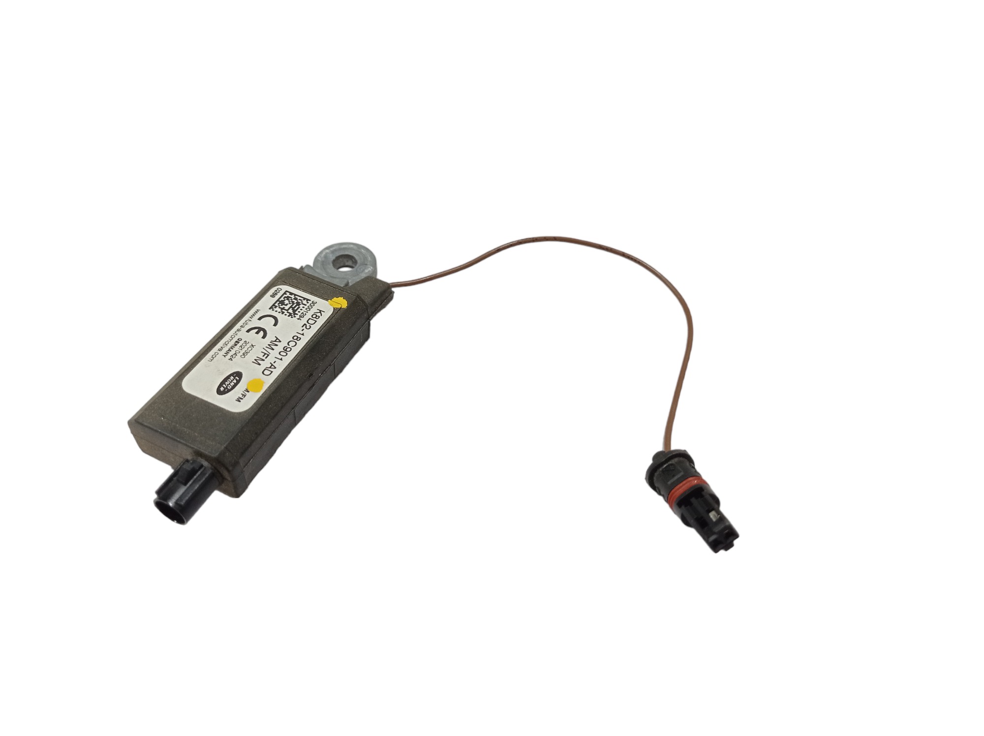 Antena Amplificador Som Range Rover Evoque 2022 V572 4