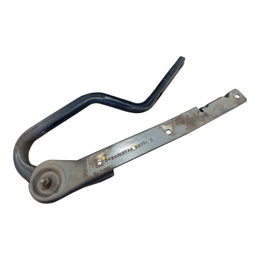 Dobradiça Esquerda Capô Chryler Grand Caravan 2003 V578 6