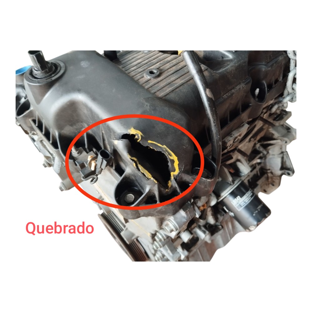 Motor Ford Fusion Awd 3.0 2010 V637 10