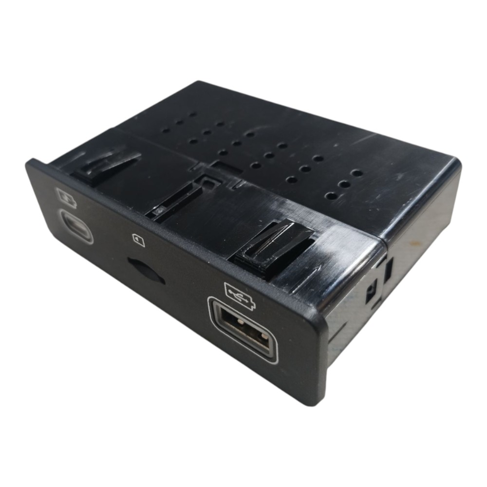 Botão Usb Byd Dolphin Mini 2024 2025 V665 5