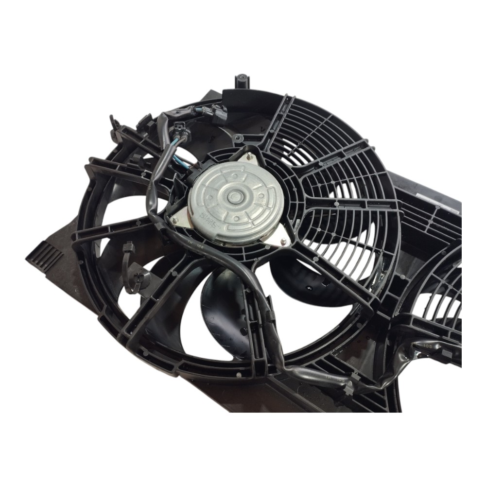 Ventoinha Radiador Nissan Leaf 2023 V632 3