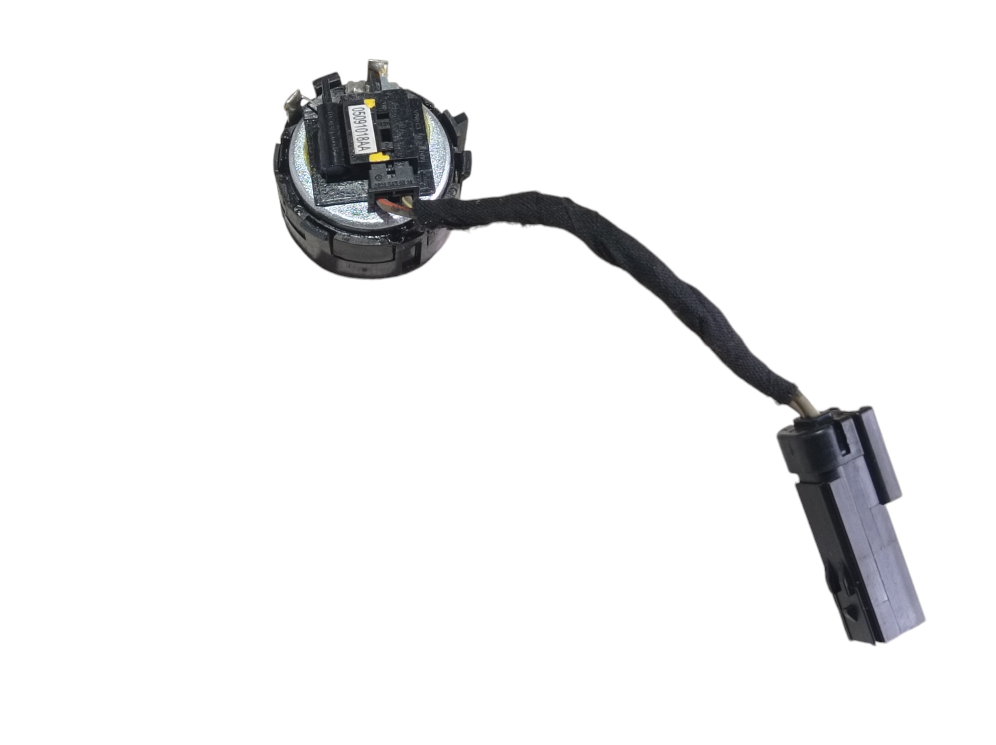 Tweeter Porta Dianteiro Esquerdo Grand Cherokee 2014 V604 Preto 5