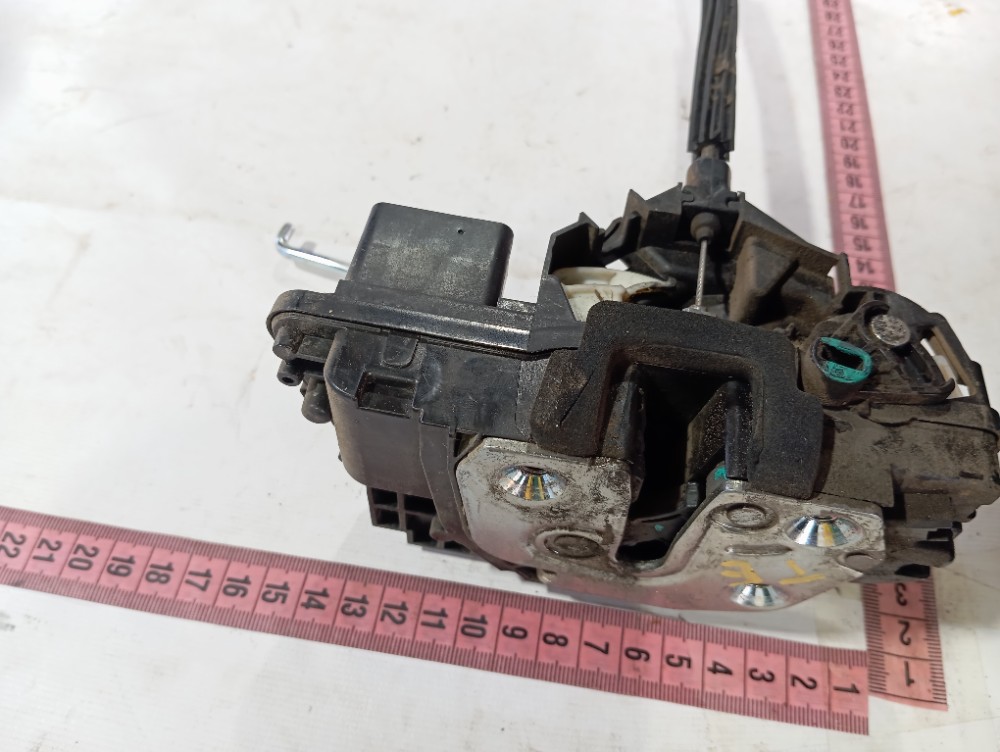 Fechadura Porta Traseira Esquerda Jac Ejs1 2022 2024 V616 9