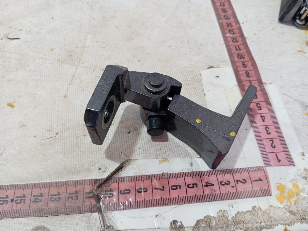 Dobradiça Porta Dianteira Esque Chery Tiggo 7 2022 2024 V640 7