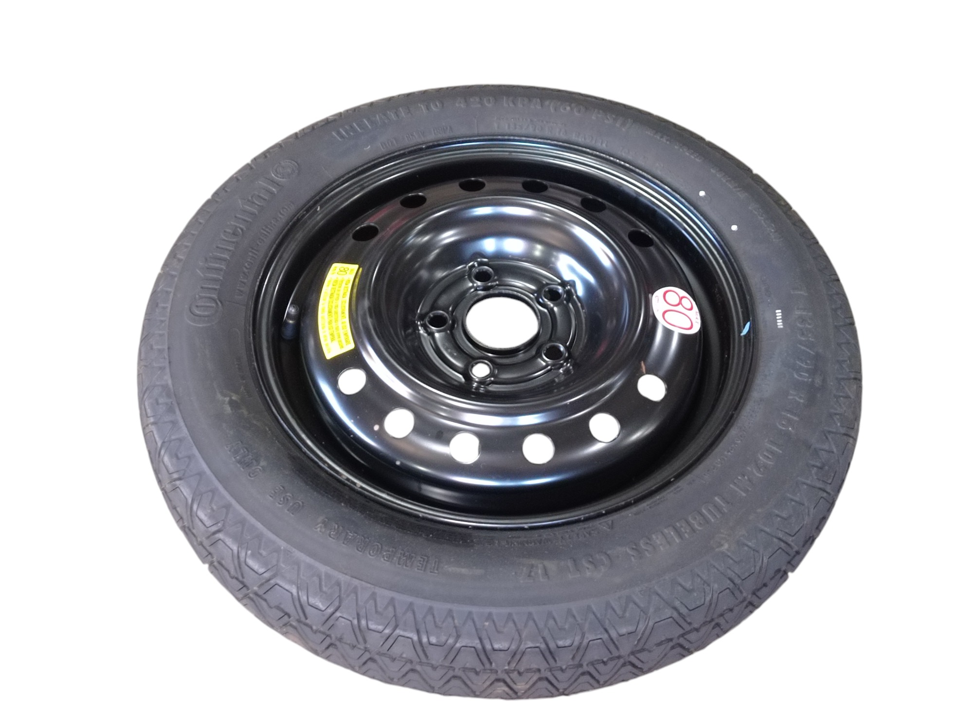 Roda Estepe Honda Hrv 2020 A 2025 135/90 R16 V602 2