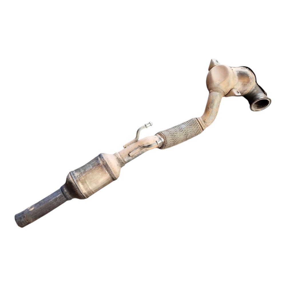 Catalisador Vw Taos Highline 1.4 2022 2024 V655 5