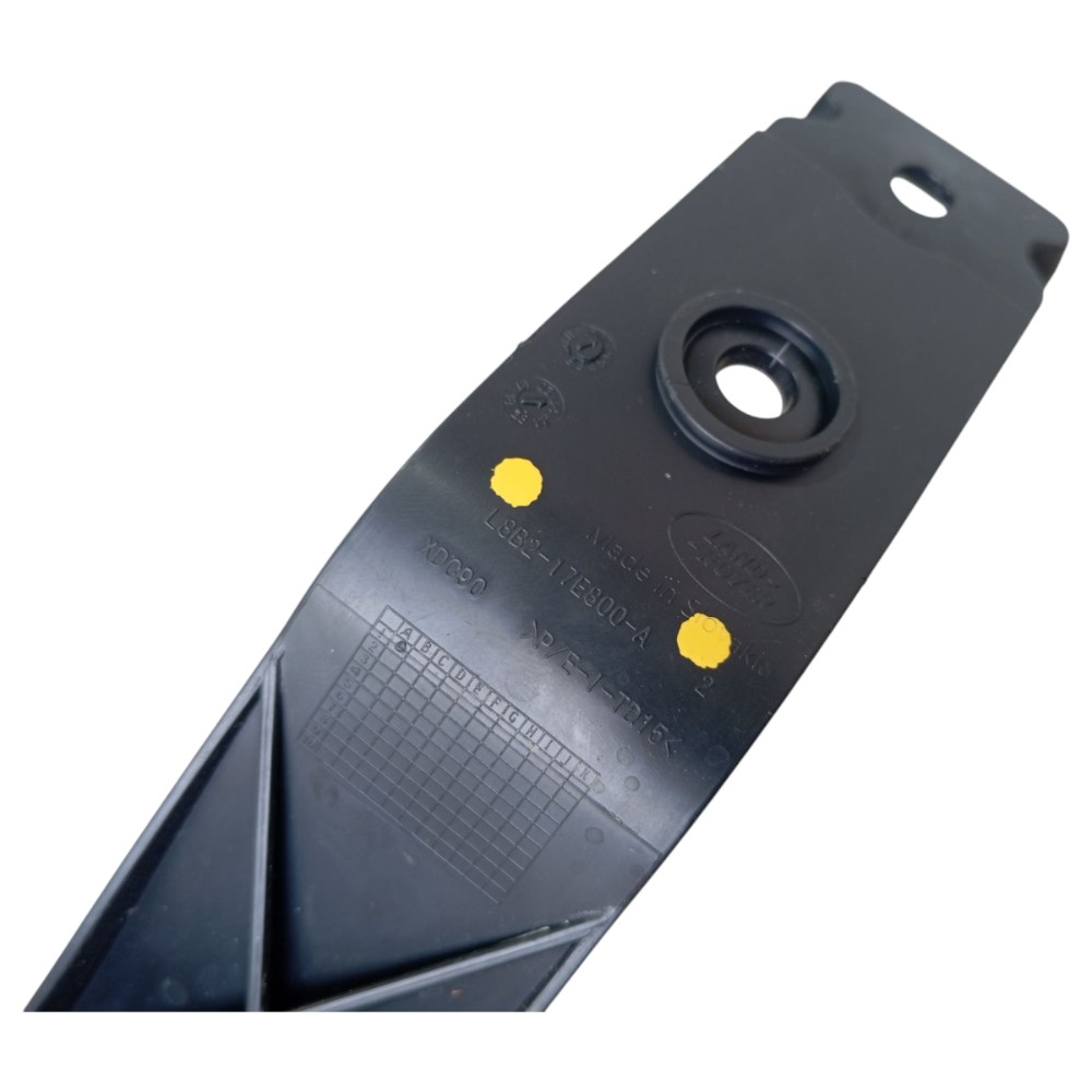 Suporte Esquerdo Parachoque Traseiro Rover Defender 22 V645 5