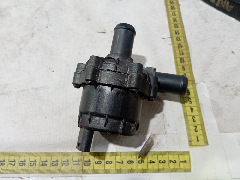 Bomba Auxiliar Água Ram Rampage Rt 2023 2025 V664 7