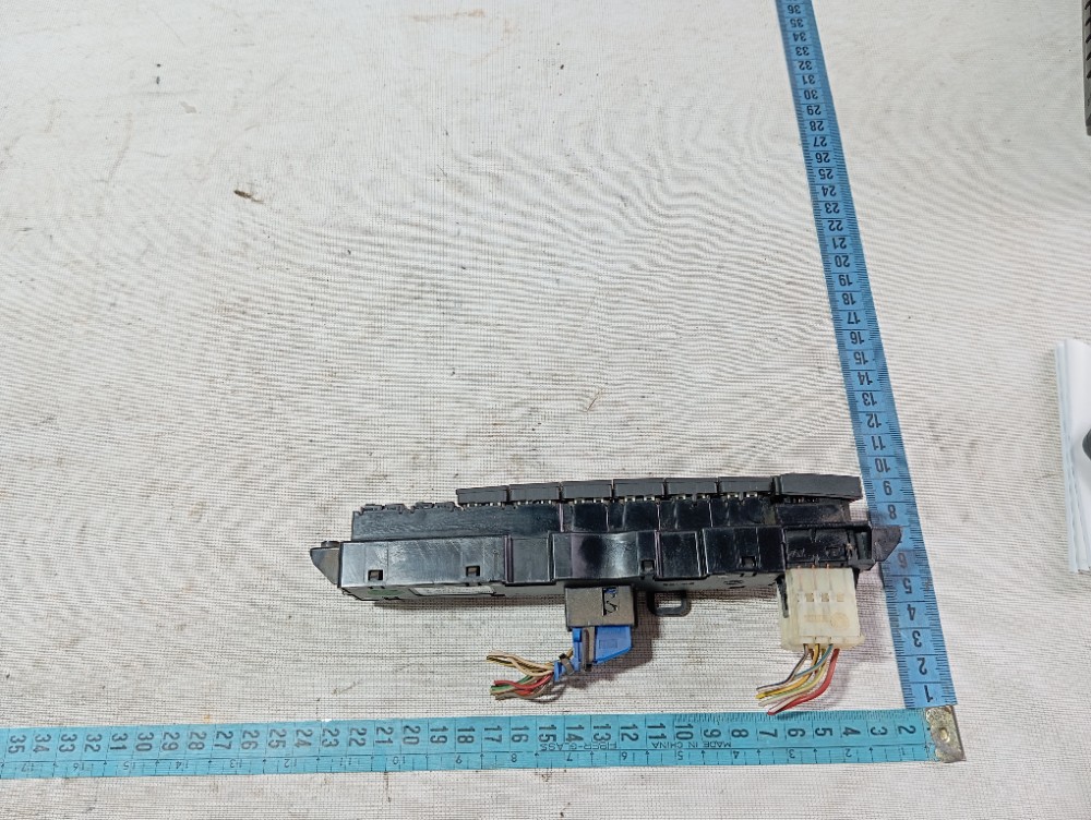 Comando Pisca Alerta Mode Fiat Strada 2018 8