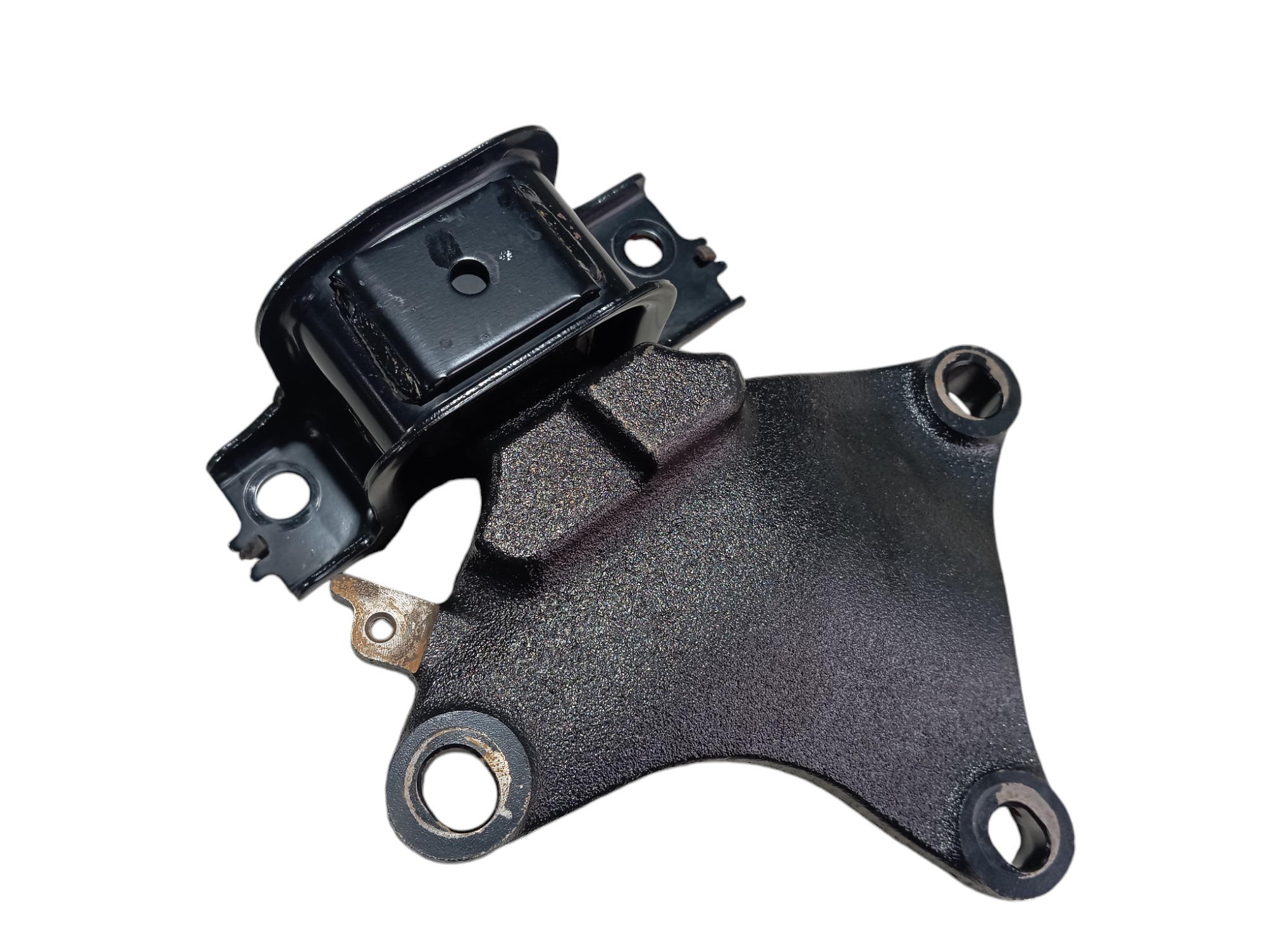 Coxim Esquerdo Câmbio Honda Hrv Touring 1.5 2020 2025 V602 5