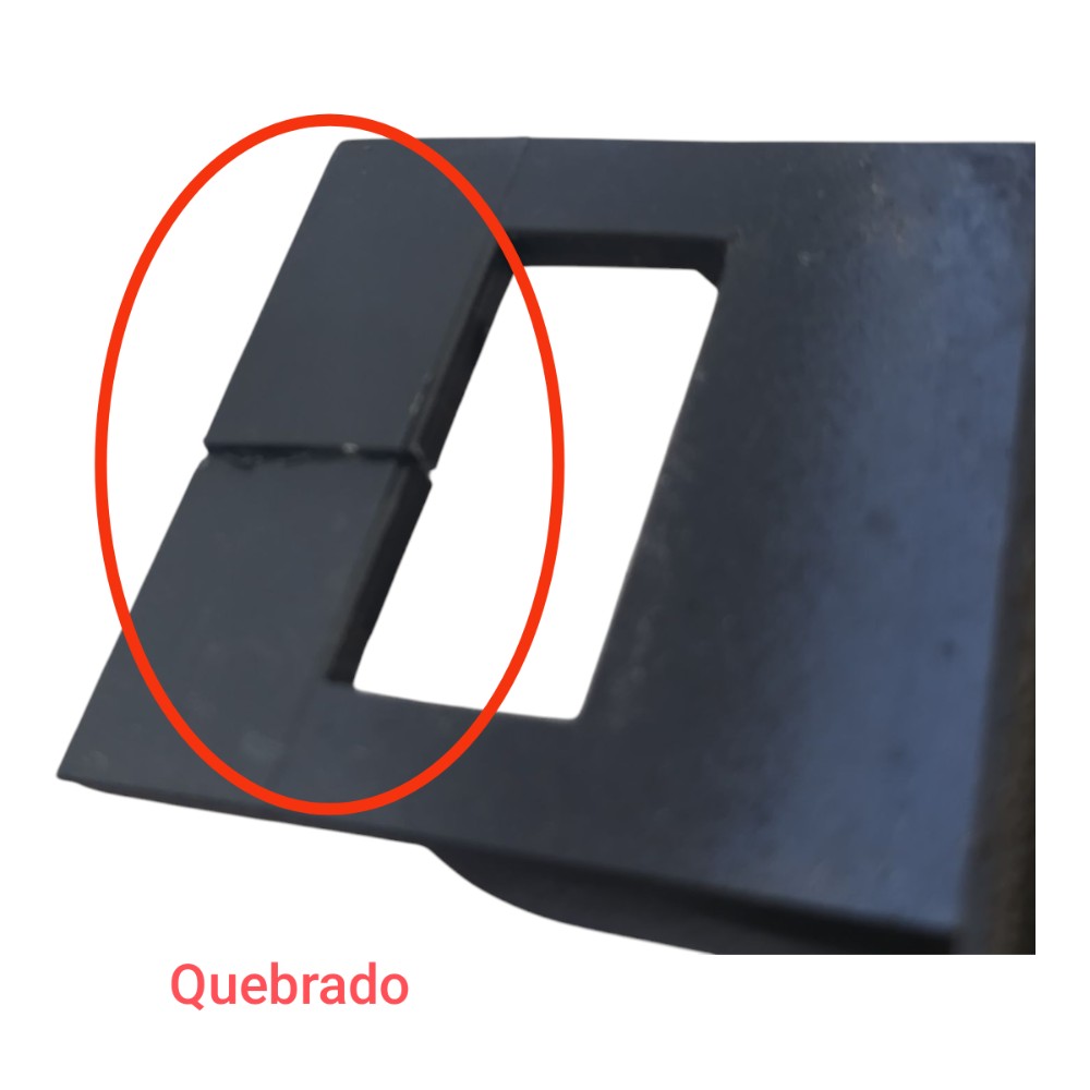 Bolsa inferior esquerda Land Rover Evoque 2012 V633 3