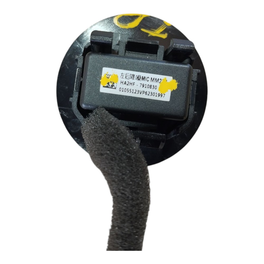 Tweeter Alto Falante Tras Direito Byd Song Plus 23 2024 V642 4