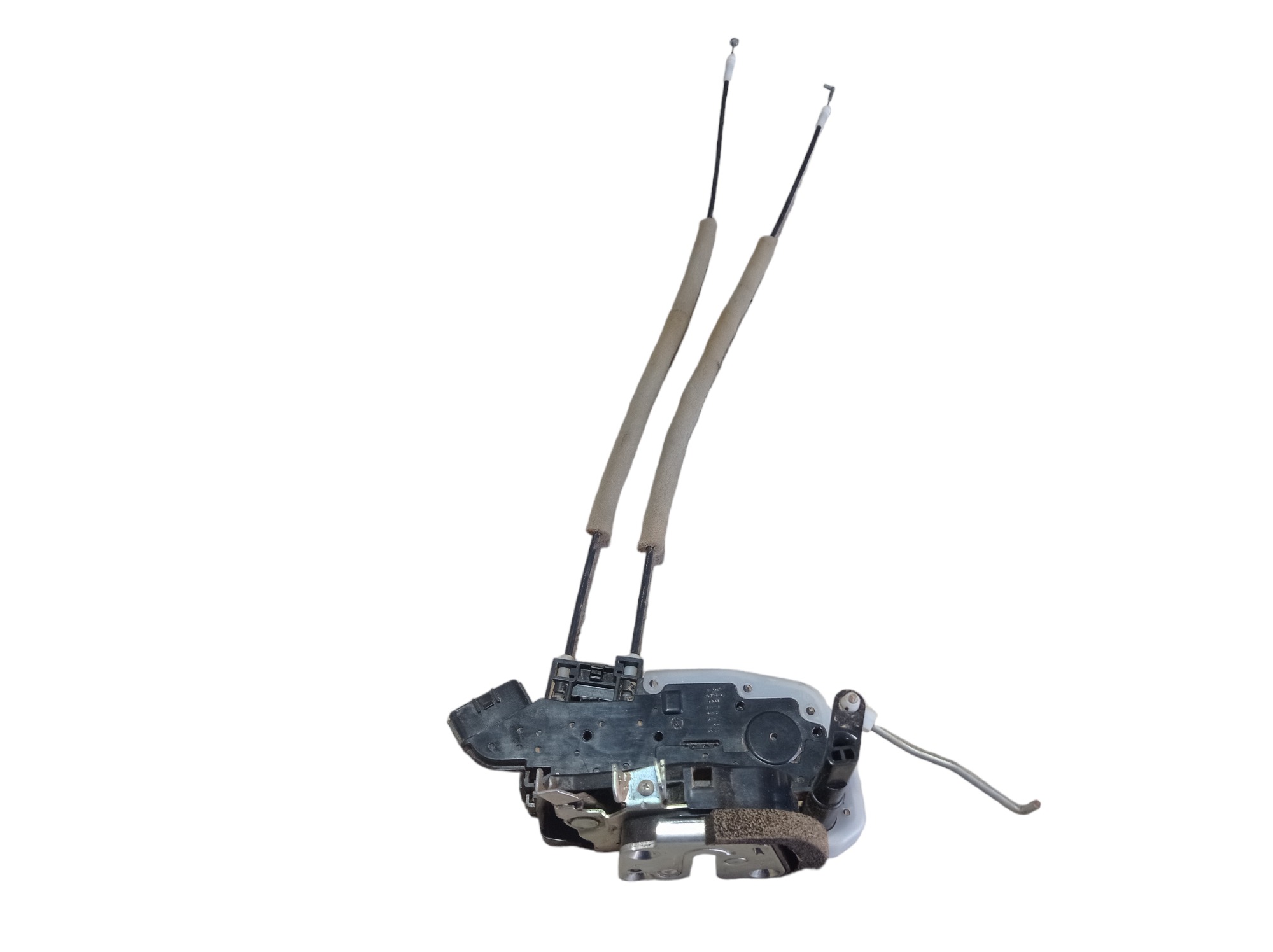 Fechadura Elétrica Dianteira Esquerda Nissan Leaf 2022 V589 1