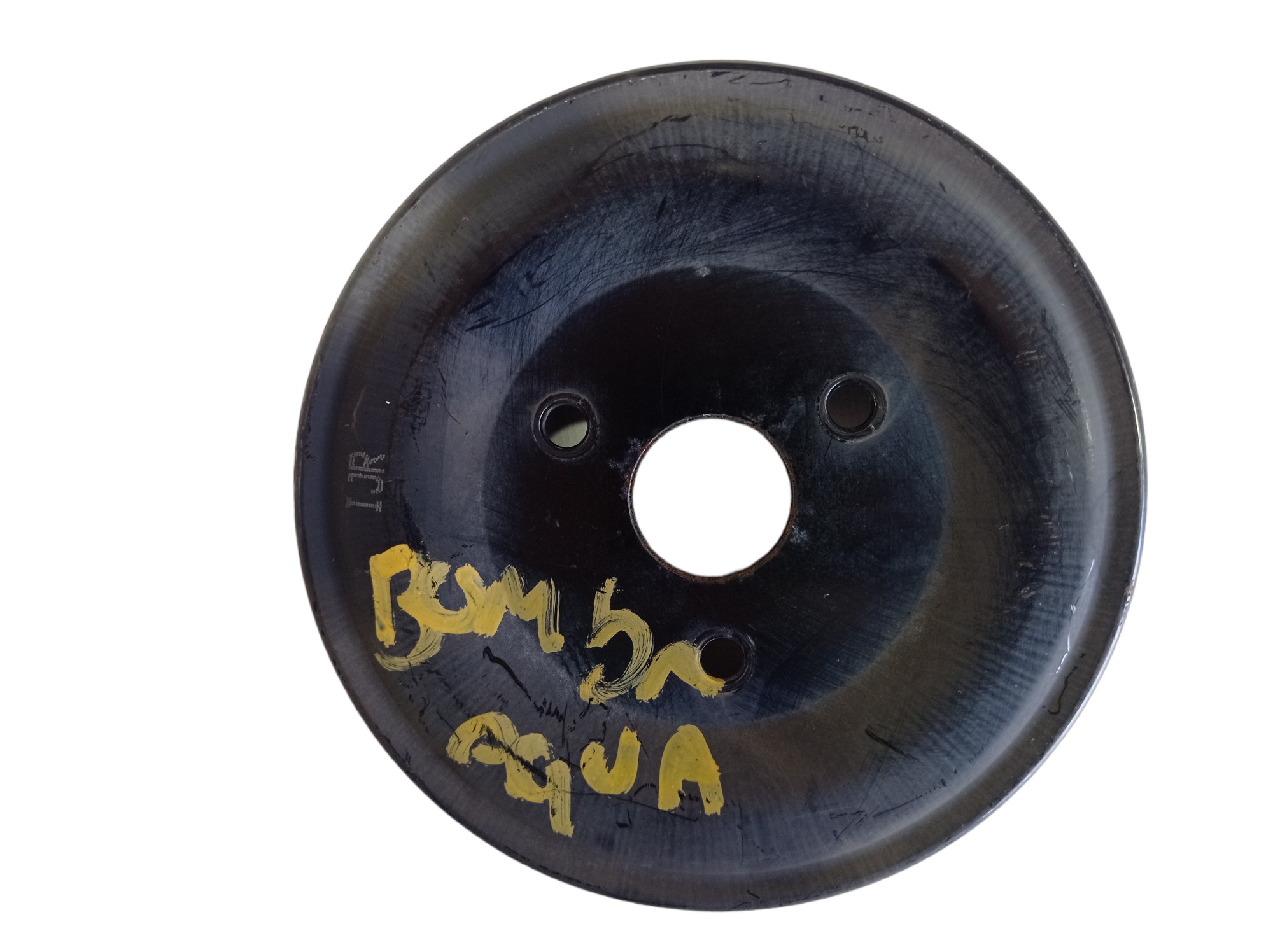 Polia Bomba Agua Mitsubishi Asx 2.0 2014 V574 4