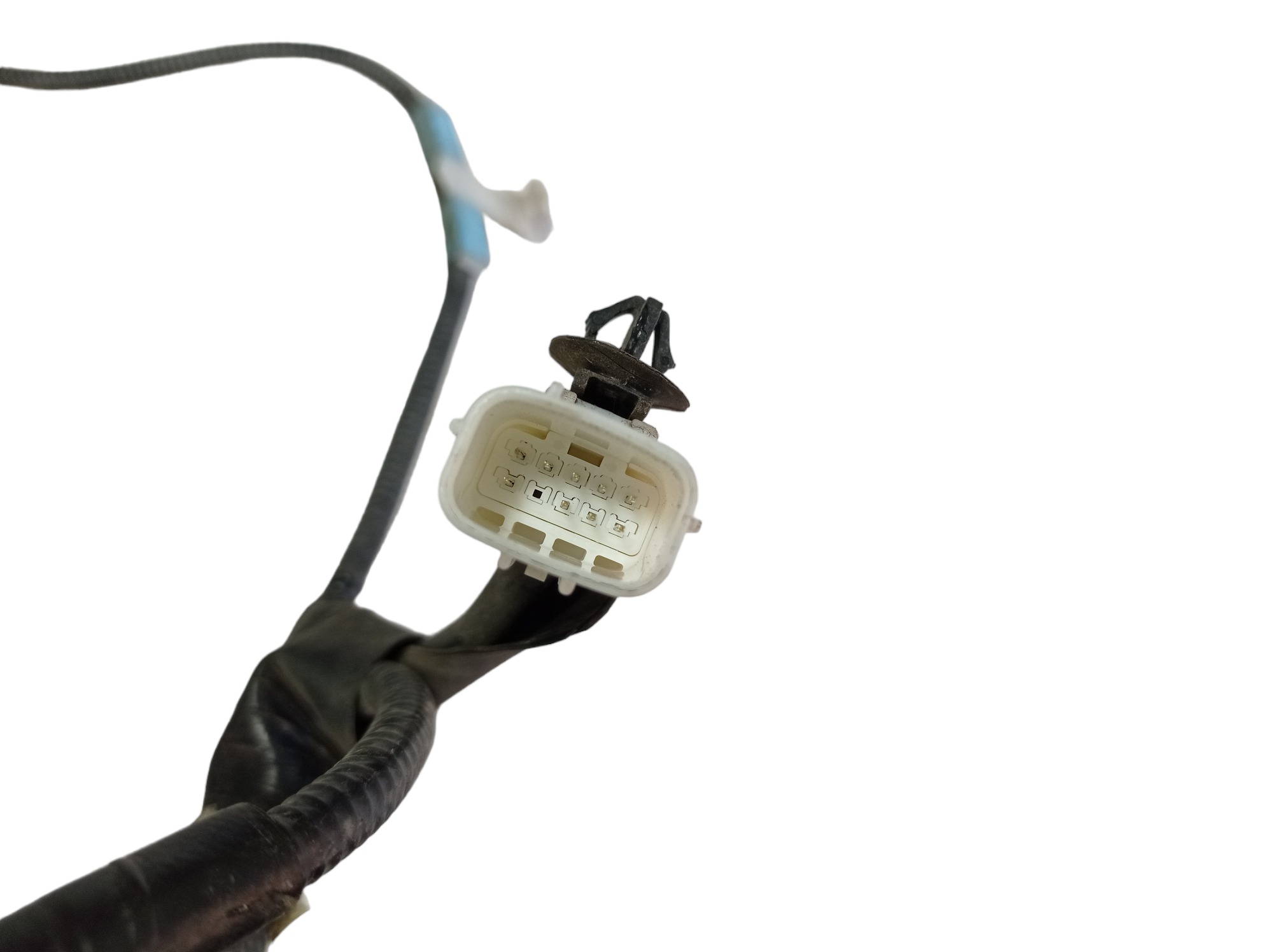 Chicote Parachoque Traseiro Lexus Rx 450hl 2021 V576 3