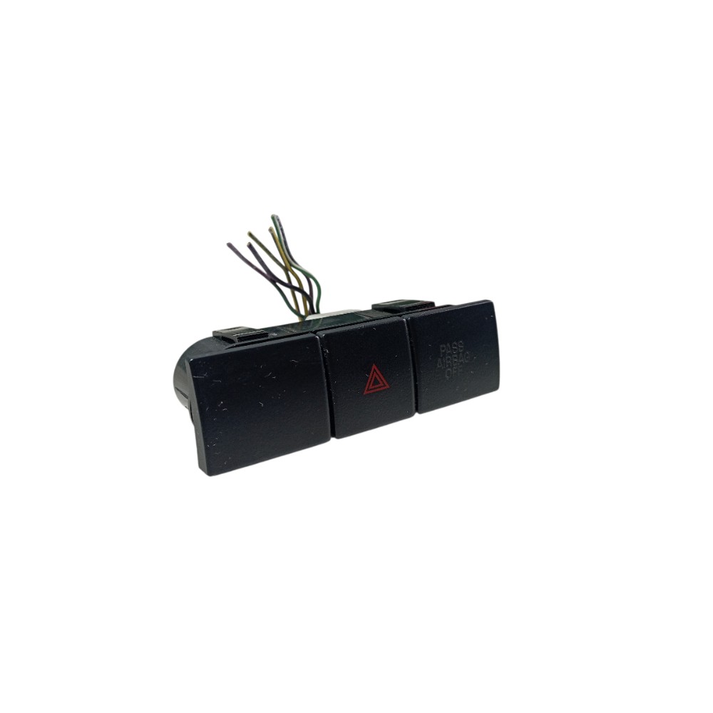 Botão Pisca Alerta Ford Fusion 2006 A 2009 2