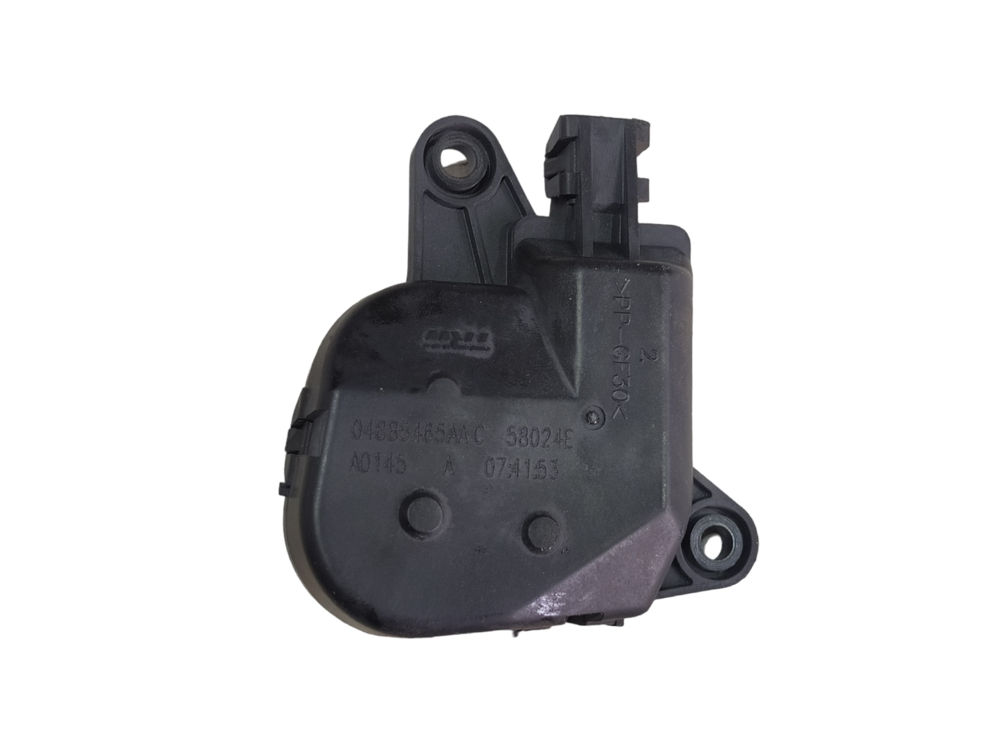 Atuador Ar Condicionado Chrysler Grand Caravan 2005 V586