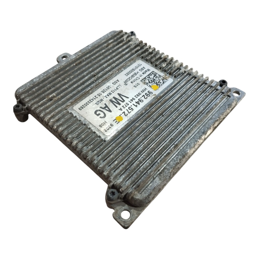 Módulo Farol Esquerdo Vw Taos Highline 2022 2024 V655 4