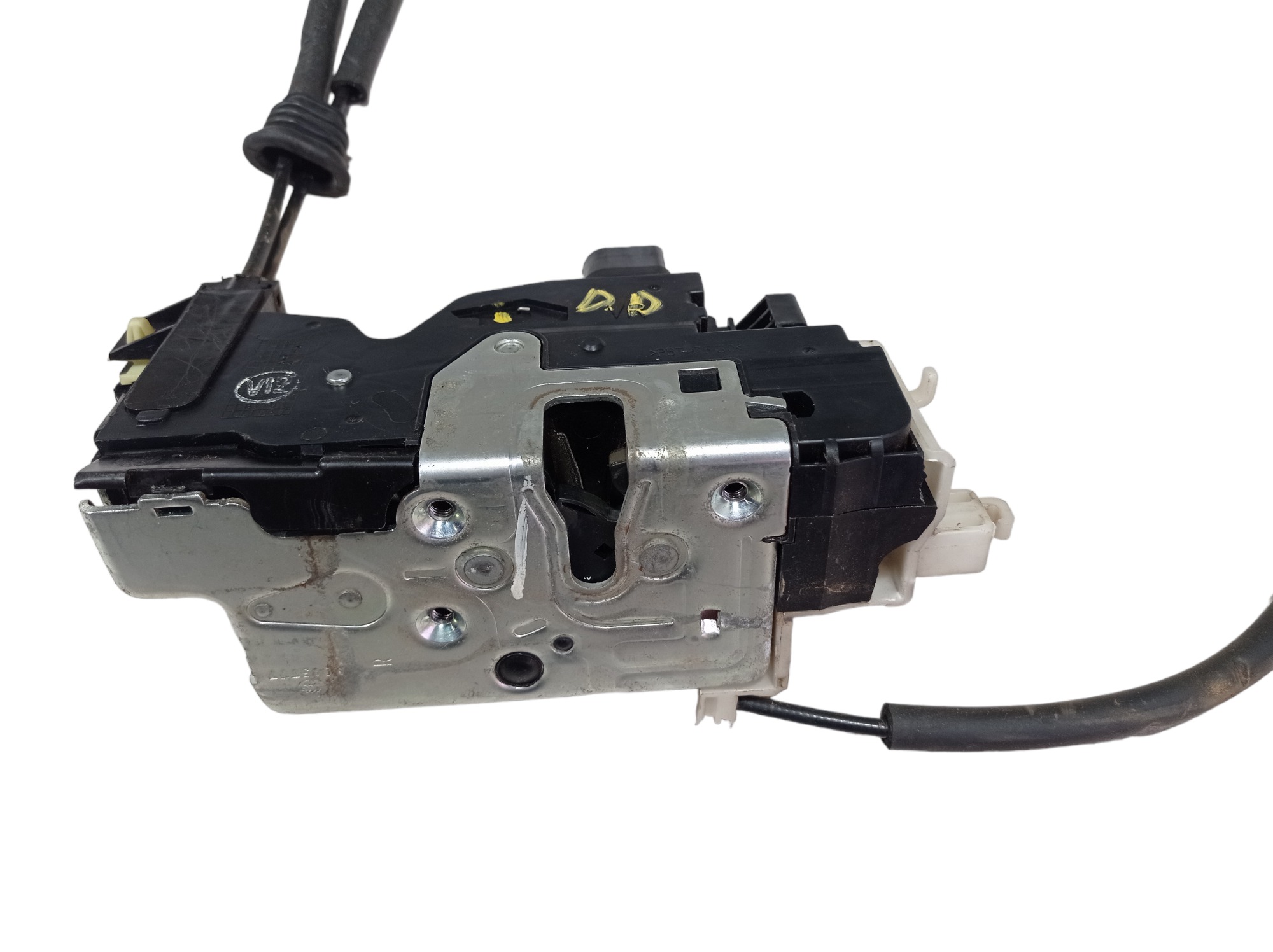 Fechadura Porta Dianteira Direita Hyundai Equus 2013 V577 2