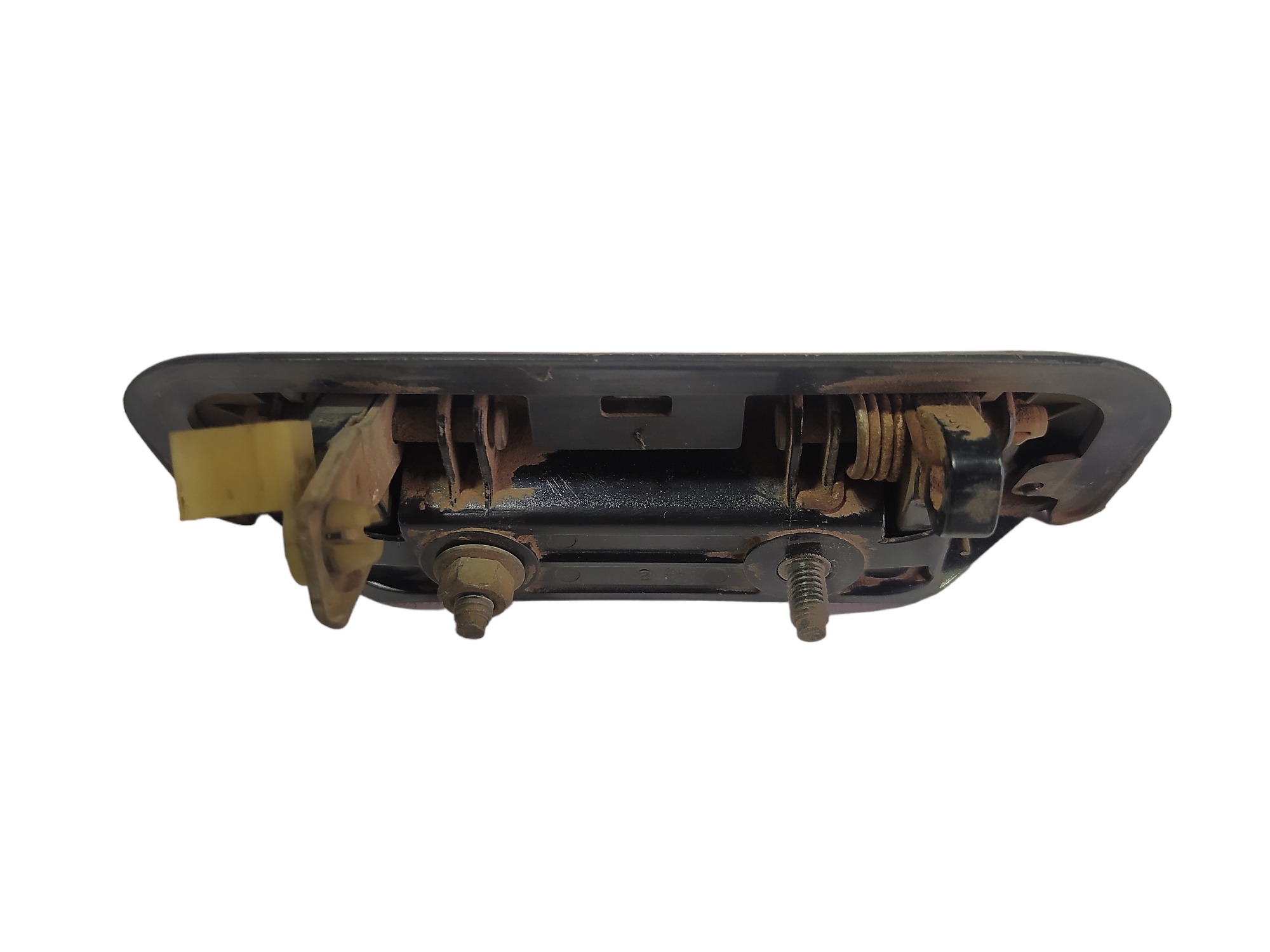 Maçaneta Externa Traseira Esquerda Mitsubishi L200 2004 V588 Traseira 5