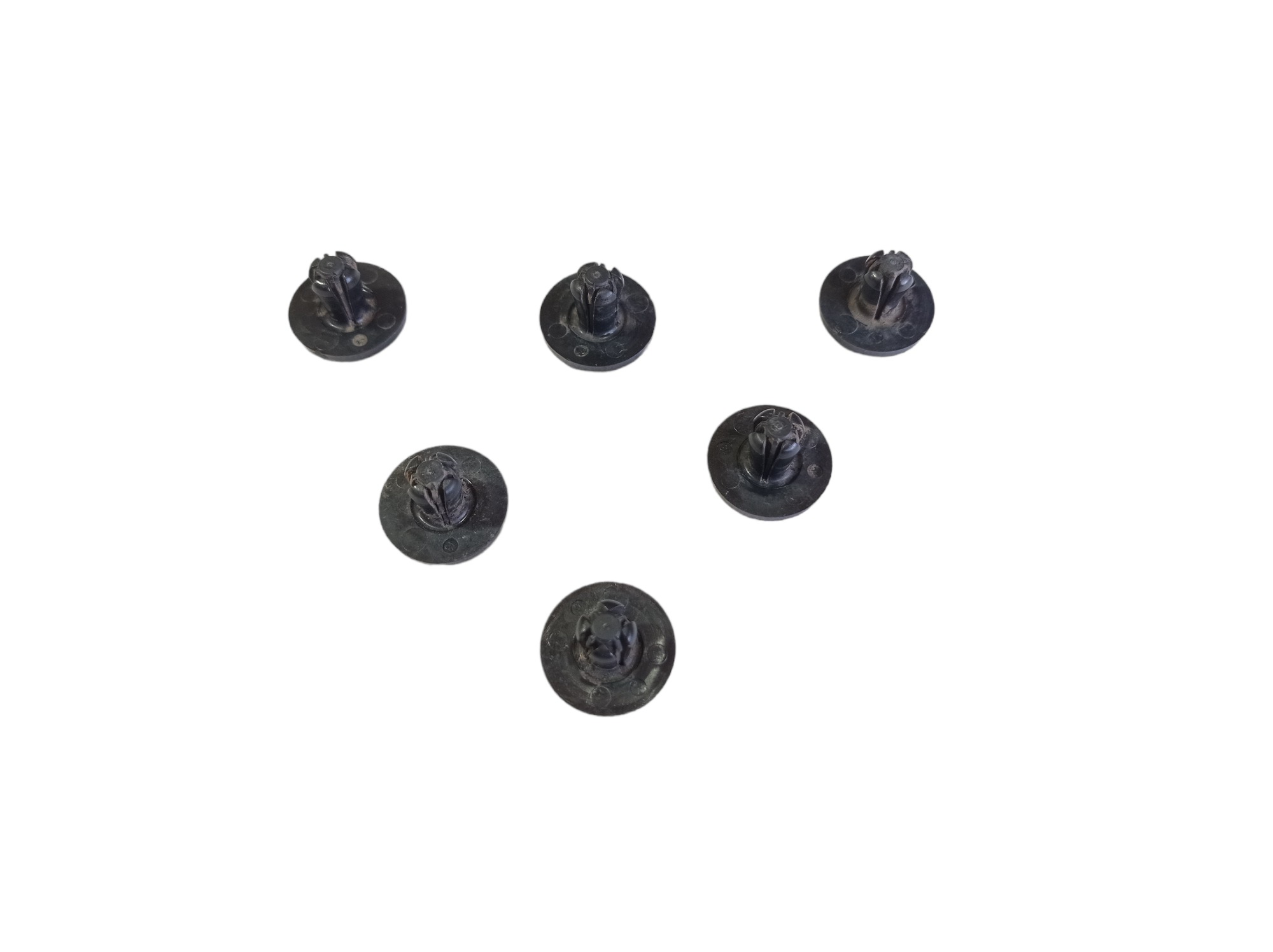 Presilha Parachoque Traseiro Lexus Rx 450hl 2021 V576 2
