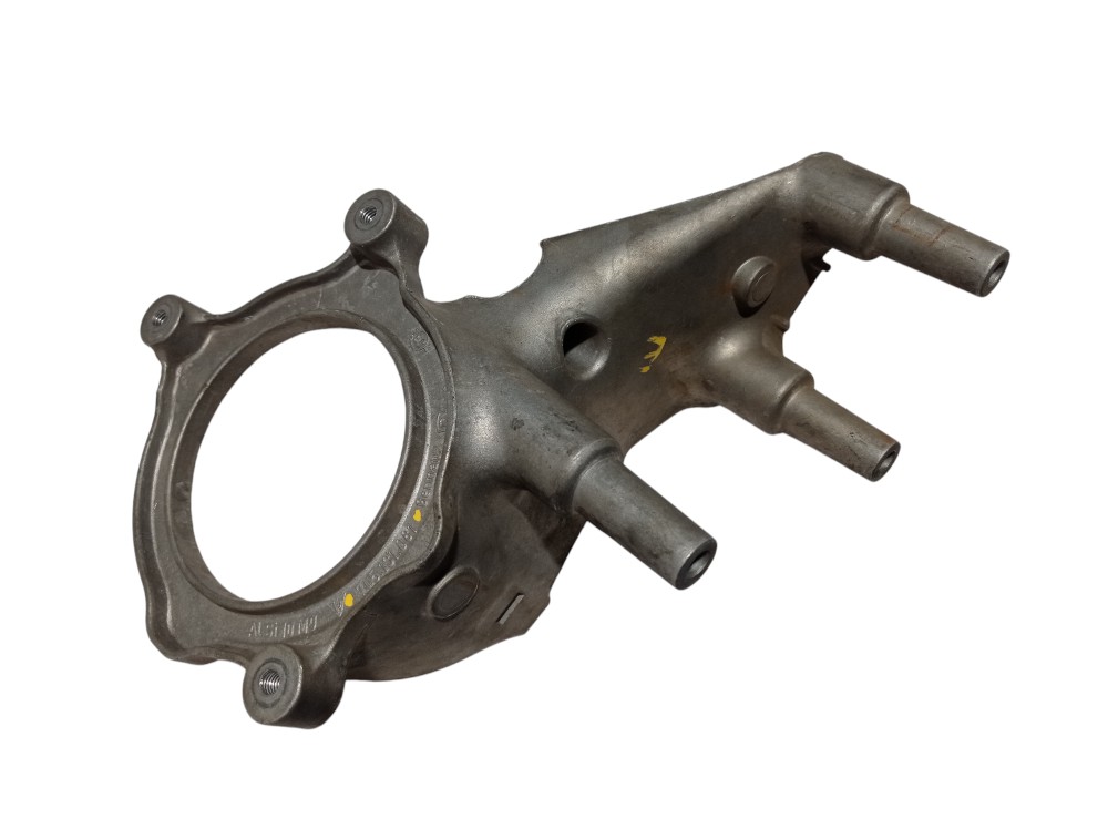 Suporte Bomba Vacuo Esquerda Porsche Cayenne S 4.5 2003 V371 4