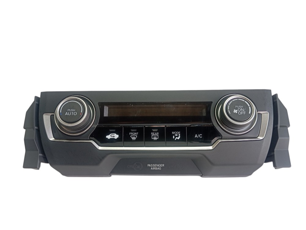 Comando Ar Condicionado Honda Civic G10 2017 V328 7